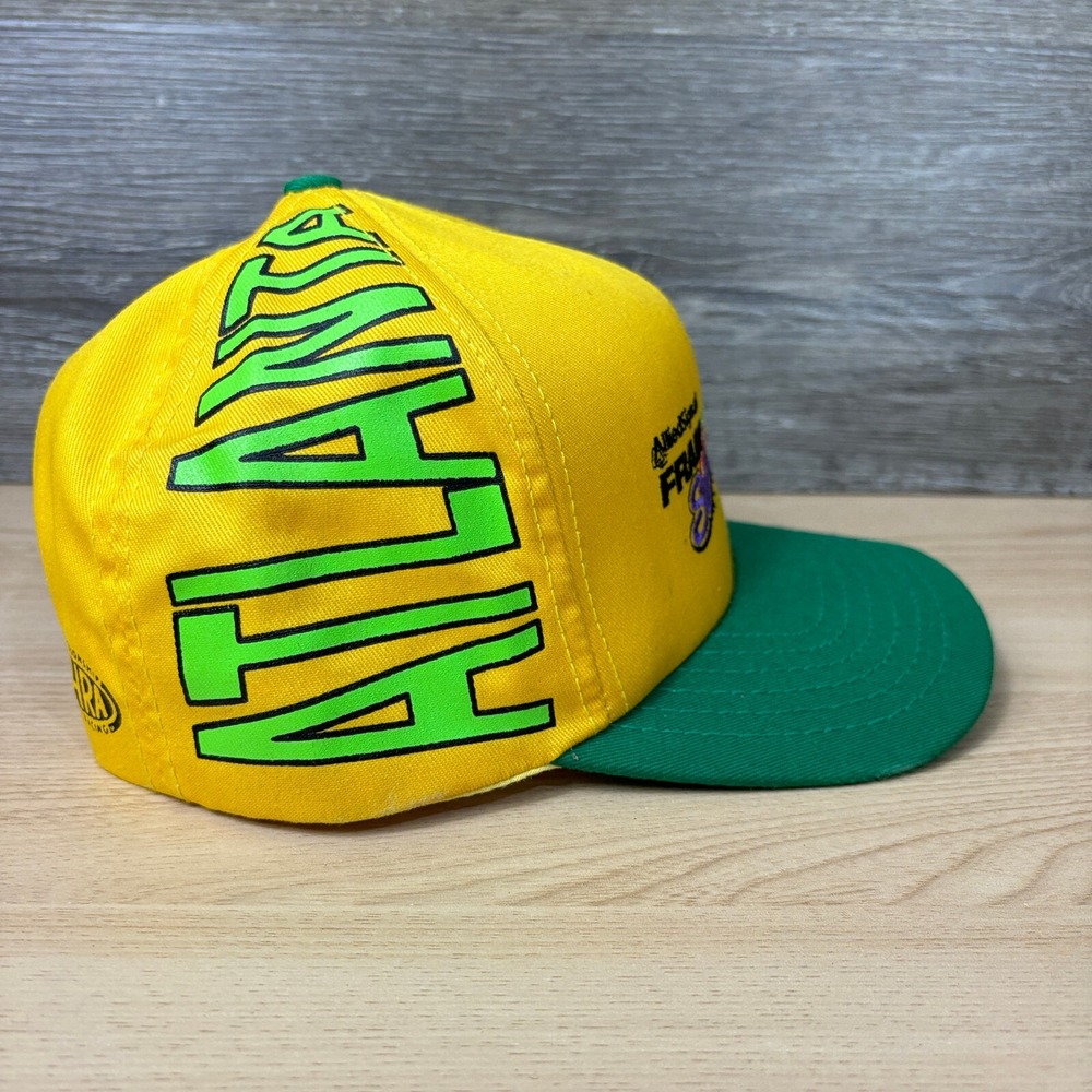 Vintage NHRA Hat Cap Snapback Southern Nationals Hot Rod Drag Racing 1994 Auto - Picture 4 of 10